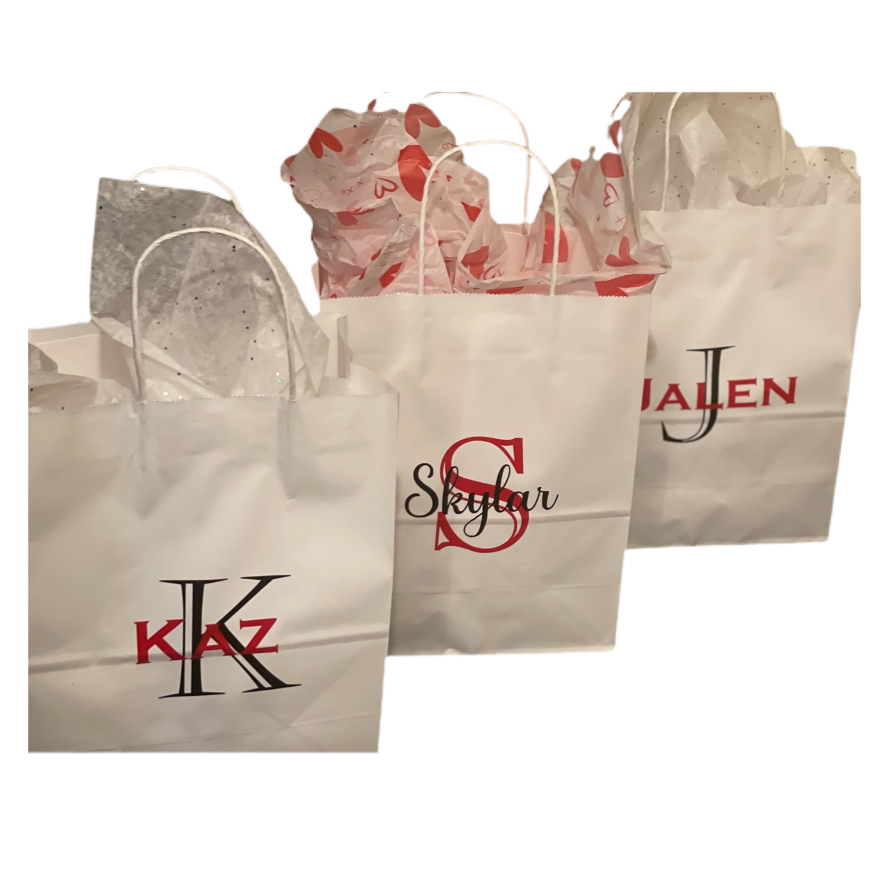 Custom Gift Bags