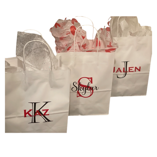 Custom Gift Bags