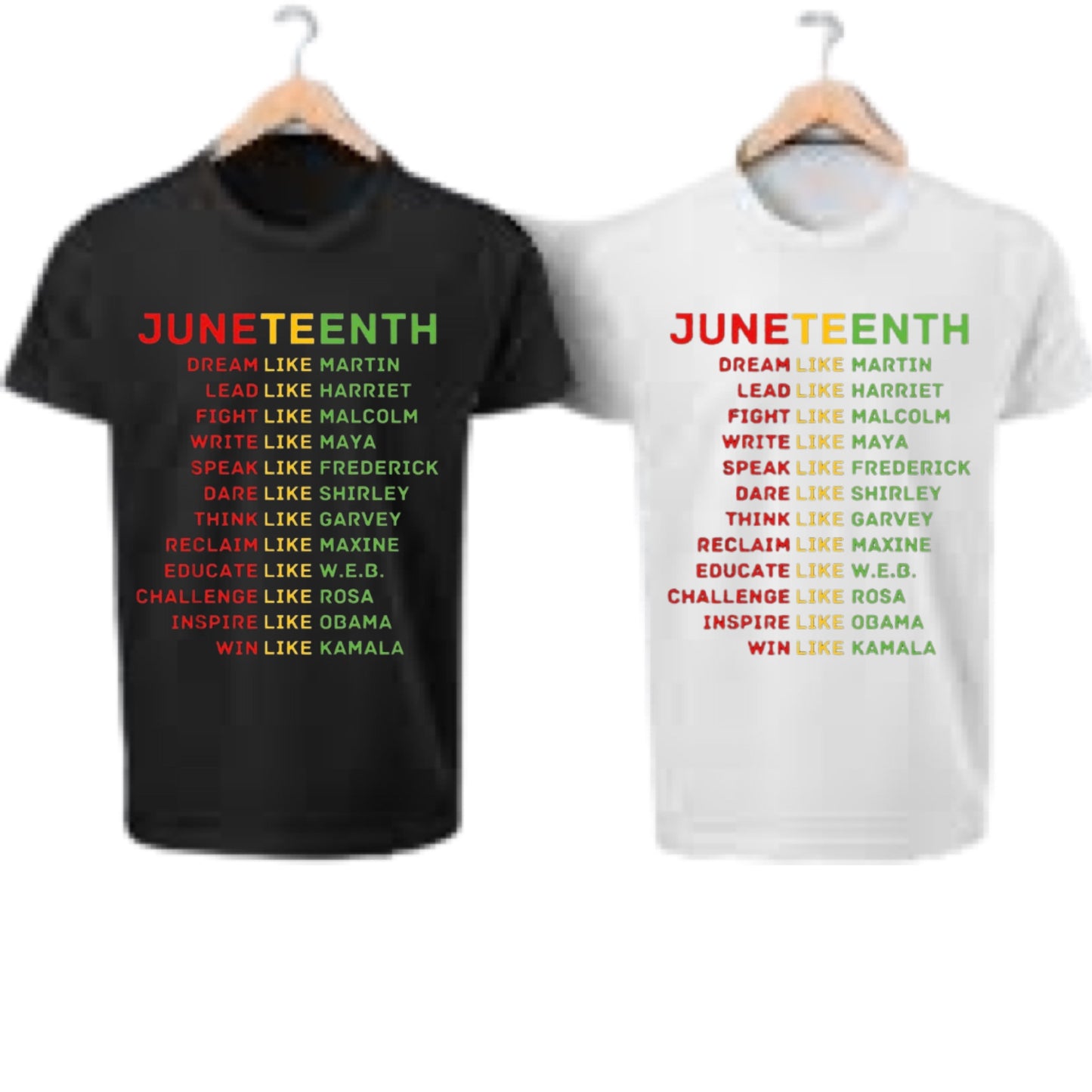 Juneteenth “Speak Like ... ”