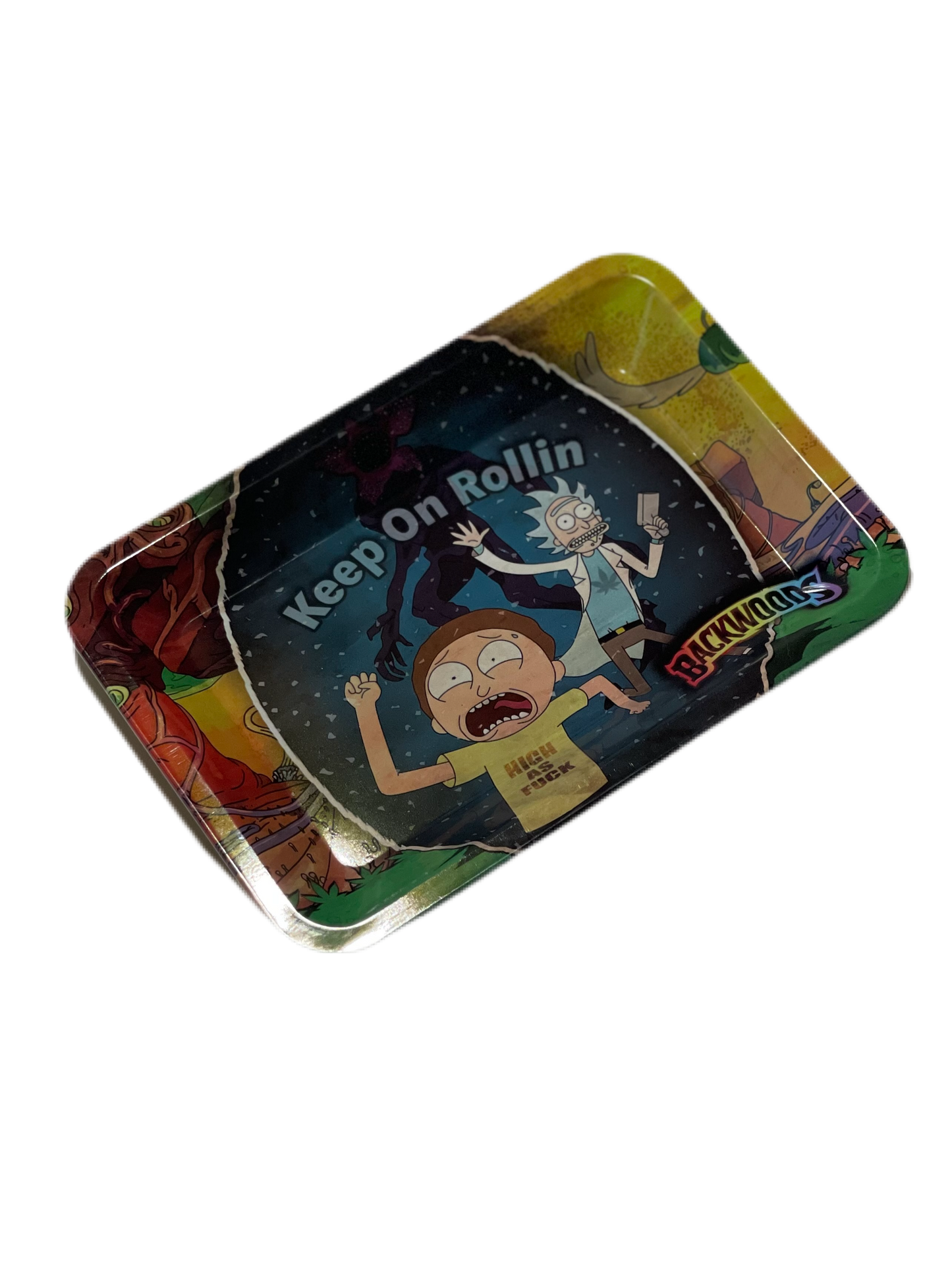 Cartoon Mini Rolling Trays