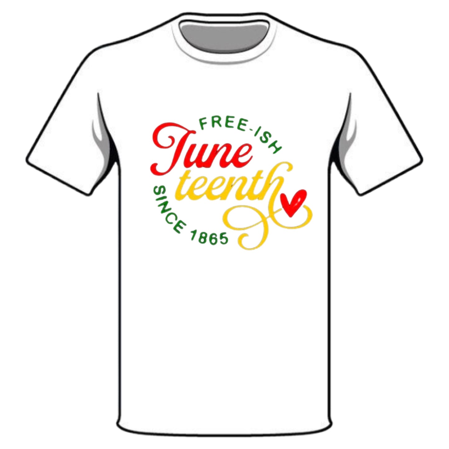 Juneteenth “Free - ish”