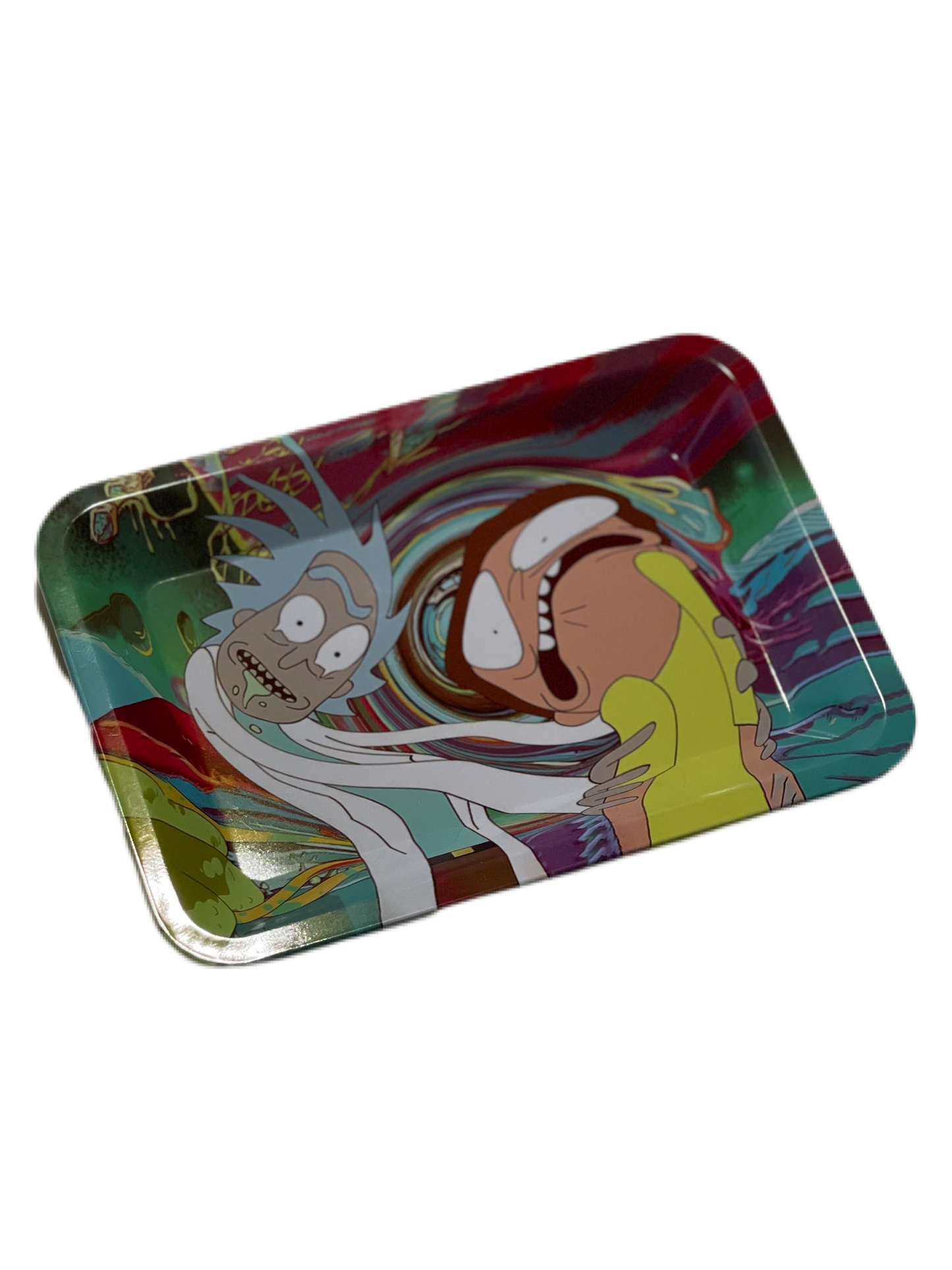 Cartoon Mini Rolling Trays