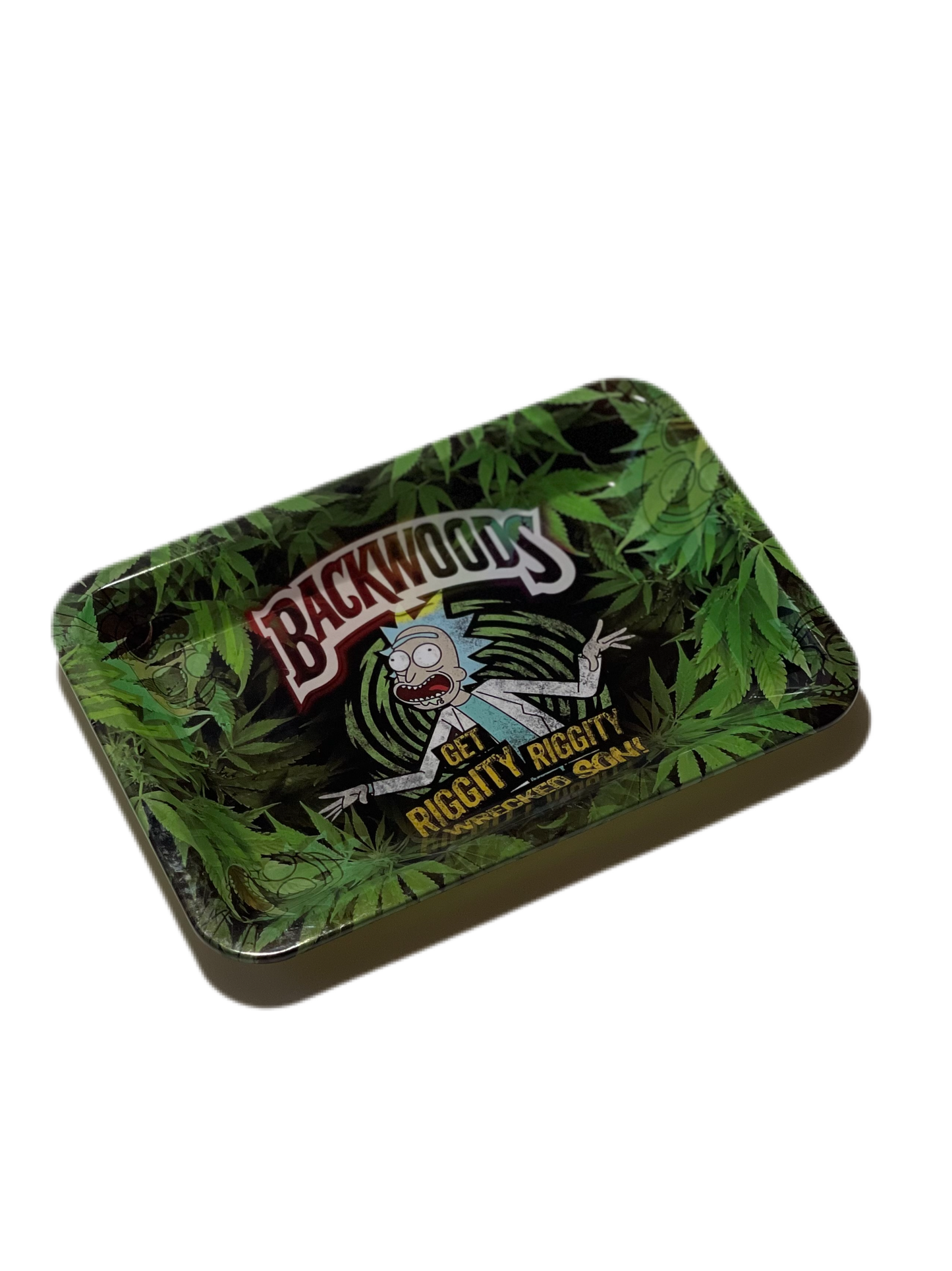 Cartoon Mini Rolling Trays