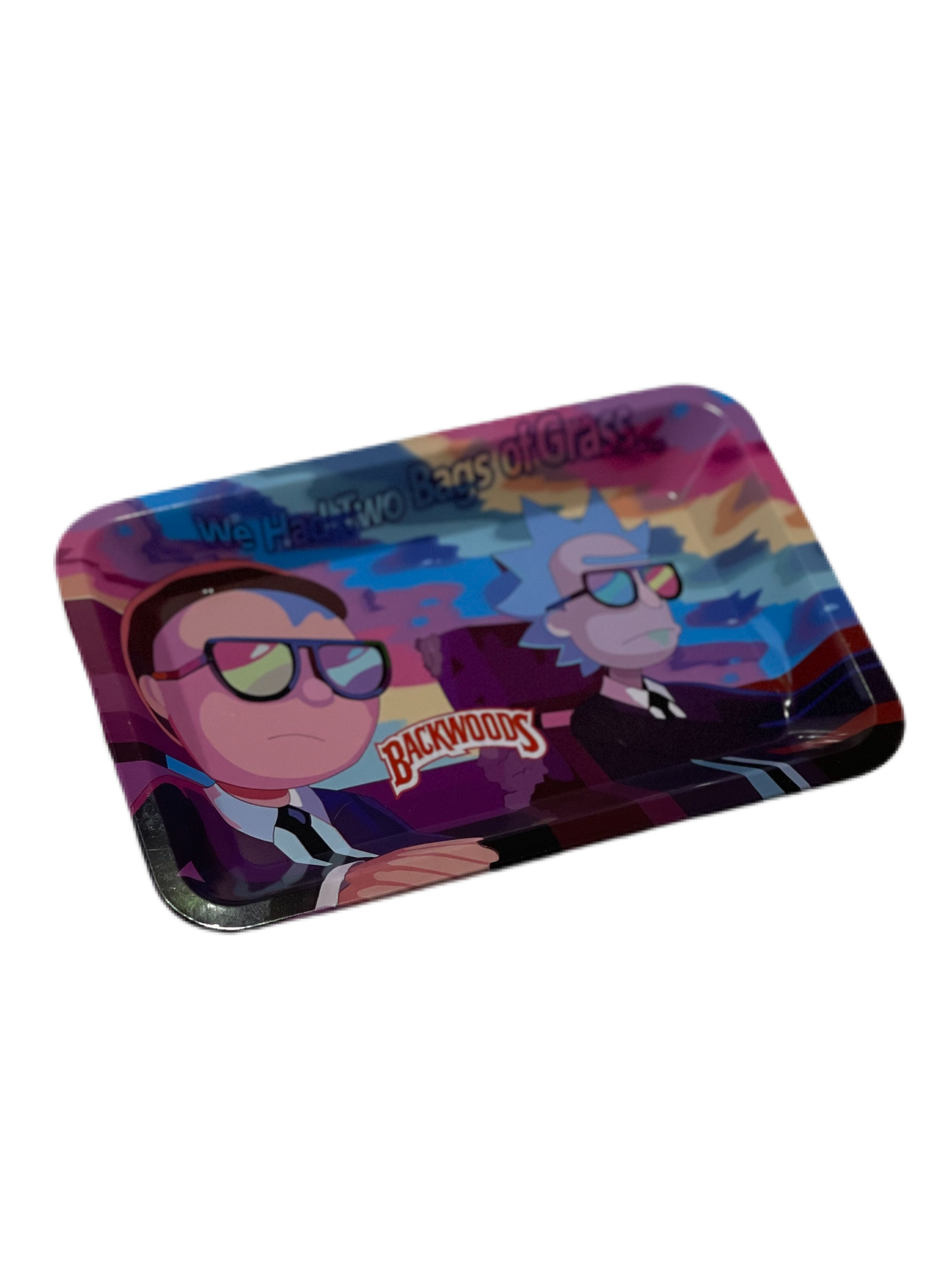 Cartoon Mini Rolling Trays